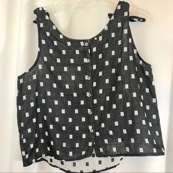 Anthropologie | Harlyn tile print summer t… - Picture 2 of 8